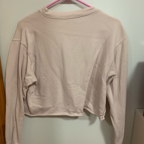 BRANDY MELVILLE CROPPED SWEATER - Picture 2 of 3